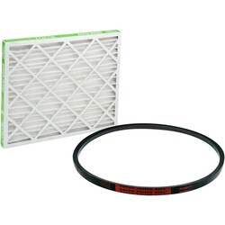 MSC&nbsp;8PC AIR FILTER/VBELT KIT