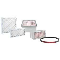 MSC&nbsp;10PC AIR FILTER/VBELT KIT