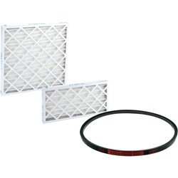 MSC&nbsp;7PC AIR FILTER/VBELT KIT
