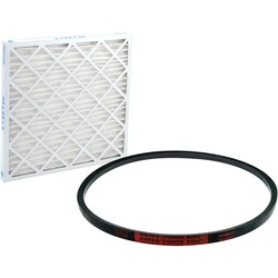 MSC&nbsp;8PC AIR FILTER/VBELT KIT