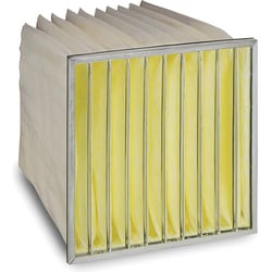 MSC&nbsp;SYNTHETIC POCKET FILTER