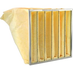 MSC&nbsp;FIBERGLASS POCKET FILTER