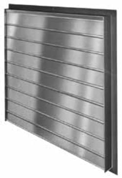 MSC&nbsp;EXHAUST WALL SHUTTER