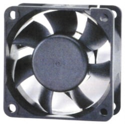 MSC&nbsp;DC FANS, SQARE