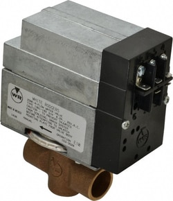 MSC&nbsp;HYDRONIC ZONE CONTROLS