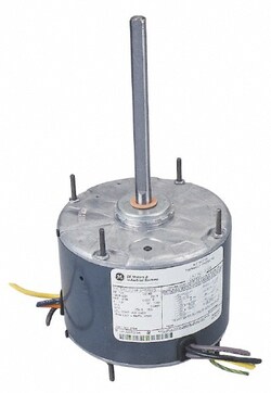 MSC OUTDOOR CONDENSER MOTOR, Quantity: Each of 1