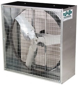 MSC&nbsp;DIRECT DRIVE BOX FAN