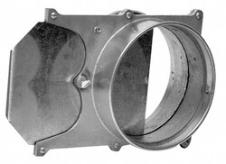 MSC&nbsp;QUICKFIT BLAST GATE