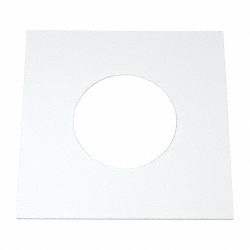 MSC&nbsp;MovinCool Ceiling Tile, Plastic, 24 in. x 24 in., 1 ea.