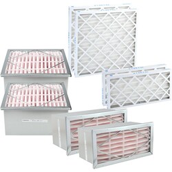 MSC&nbsp;6PC AIR FILTER KIT