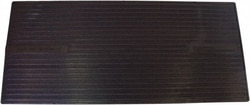 MSC&nbsp;Cozy Products Super Foot Warmer, Rubber Heated Mat, 16 in. x 36 in., 135 W, 1 ea.