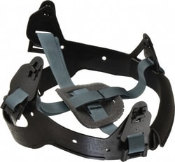 MSC&nbsp;Honeywell North, 4-Point Nylon Suspension, Pinlock Adjustment, 1 ea