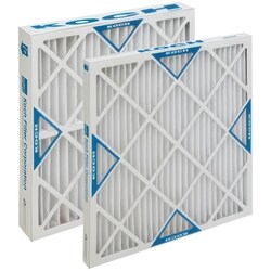 MSC&nbsp;MERV8 HI-CAP PLEAT FLTR