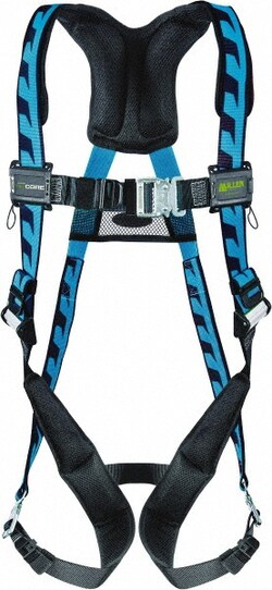 MSC&nbsp;SNGL D-RING HARNESS