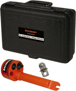 MSC&nbsp;Salisbury By Honeywell Voltage Detector, 240V to 230kV, Audio/Visual, 1 ea