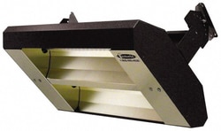 MSC&nbsp;TPI Replacement Quartz Lamp, 1600 W, 277 V, 1 ea