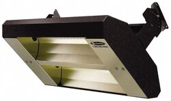 MSC&nbsp;TPI Replacement Quartz Lamp, 3650W, 480V, 1 ea.