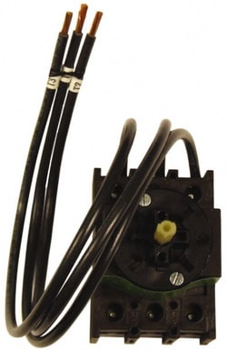 MSC&nbsp;Tpi Corporation Power Disconnect Switch, 3-Pole, 40 Amp, 5100 Series, 1 ea