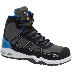 MSC&nbsp;Honeywell MTS Track Safety Shoes, Mid-Cut, Composite Toe, S3S, 1 ea
