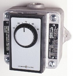 MSC&nbsp;HAZARDOUS LOC THERMOSTAT