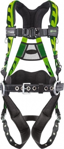 MSC&nbsp;BCK&SD D-RNG AL HARNESS