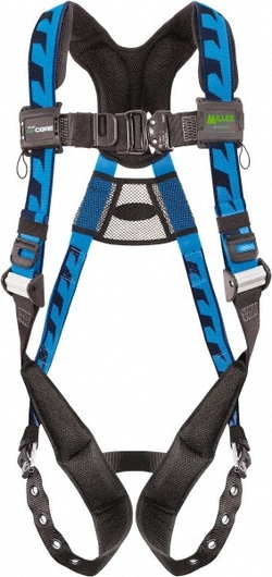MSC&nbsp;SNGL D-RING AL HARNESS