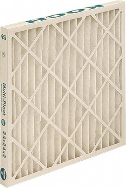 MSC&nbsp;MULTI-PLEAT AIR FILTER