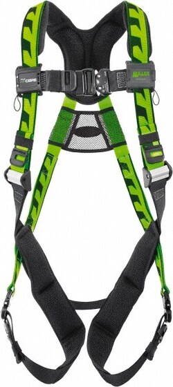 MSC&nbsp;SNGL D-RING AL HARNESS