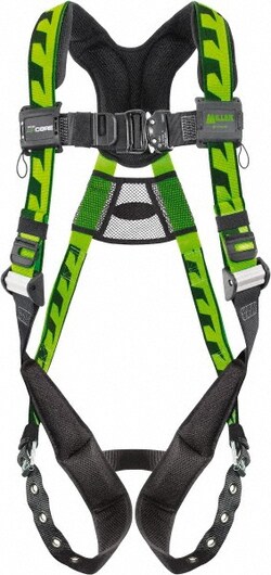 MSC&nbsp;SNGL D-RING AL HARNESS