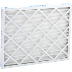 MSC&nbsp;Nomex Cover All, Air Filter Kit, 2-Piece, 1 ea