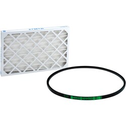 MSC&nbsp;2PC AIR FILTER/VBELT KIT