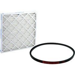 MSC&nbsp;5PC AIR FILTER/VBELT KIT