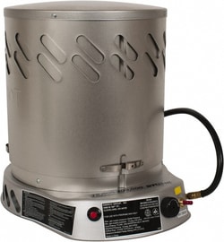 MSC&nbsp;Heatstar Propane Convection Heater, 75,000 to 200,000 BTU, 4,700 sq. ft. Capacity, 1 ea.