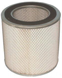 MSC&nbsp;Extract-All HEPA Filter, Micro Fiber Paper, 99.97% Efficiency, MERV 17, 1 ea