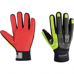 MSC&nbsp;Honeywell Rig Dog Cold Protect Gloves, ANSI A6, 2X-Large, 6/Pk.