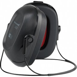 MSC&nbsp;Howard Leight VeriShield VS110N Earmuffs, 22 dB, Behind-the-Neck, Foam, 1 ea