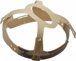 MSC&nbsp;North Safety Suspension, 4 Point, Plastic, Pin Lock, 20/Case