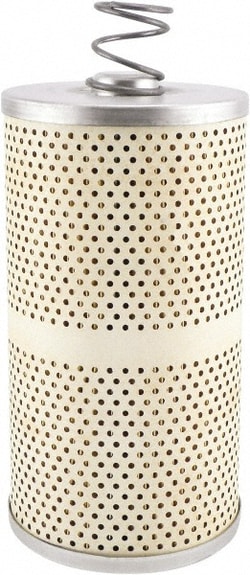 MSC&nbsp;Baldwin Filters Fuel Element, Cellulose, 4 &mu;m, 11 7/8 in., 1 ea