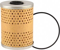 MSC&nbsp;Baldwin Fuel Filter, Cartridge, 27 Micron, 1 ea