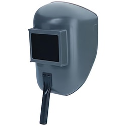 MSC&nbsp;PIP Tigerhood&trade; Classic Welding Helmet, Fixed Front, Noryl&reg;, 1 ea