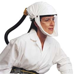 MSC&nbsp;Honeywell Primair 100 Loose Fitting Facepiece Assembly, Tychem QC, Small, 1 ea.