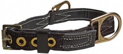 MSC&nbsp;Honeywell Miller Body Belt, Nylon, Large, 39 in. to 47 in., 1 ea.