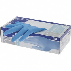 MSC&nbsp;North Dexi-Task Disposable Gloves, Nitrile, 5.0 mil, Medium, 100/Pk.