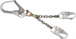 MSC&nbsp;Miller Chain Positioning Assembly, 2 ft., 310 lb. Capacity, 1 ea.