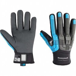 MSC&nbsp;PIP Cut, Puncture and Abrasion-Resistant Gloves, Cut A6, Puncture 3, Abrasion 4, Size Medium, 1 Pair