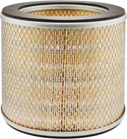 MSC&nbsp;Baldwin Filters Air Filter, Outer, 204.8 mm Height, 1 ea