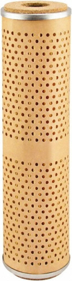 MSC&nbsp;Baldwin Filters Fuel Filter Element, Cellulose, 9.8 Micron, 1 ea