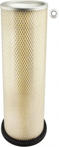 MSC&nbsp;Baldwin Filters Engine Air Filter, Inner Element, Round, 1 ea.