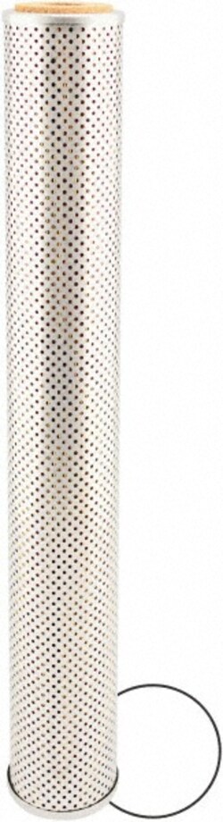 MSC&nbsp;Baldwin Filters Fuel Filter Element, 45 &mu;m, 19 1/2 in. Length, 1 ea.