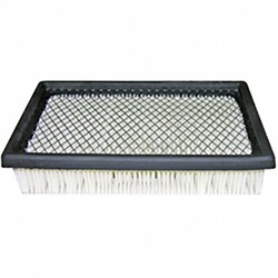 MSC&nbsp;Baldwin Filters Cabin Air Filter, Rectangular, 8 3/32 in. Length, 1 ea.